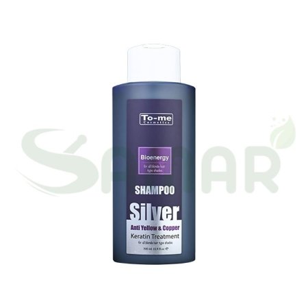 To-Me silver shampoo 500ml