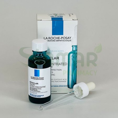la roche posay effaclar ultra concentrated serum