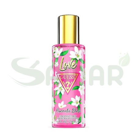 GUESS ROMANTIC BLUSH 250 ML
