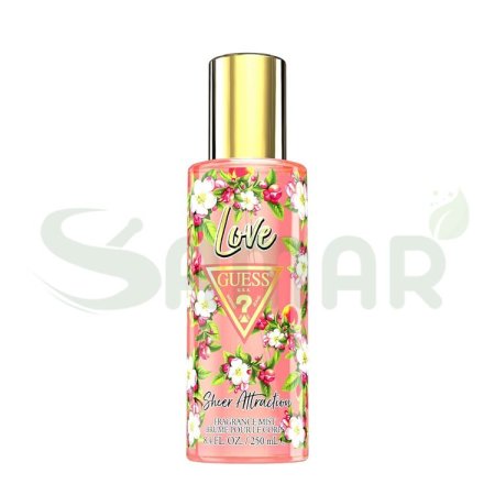 GUESS SHEER ATTRACTION 250ML