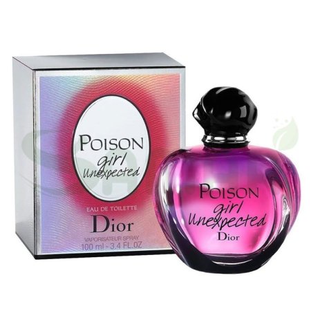 Dior Poison Girl hypnotic unexpected EDT 100ml