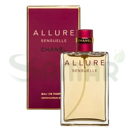 Chanel Allure Sensuelle edp 100ml