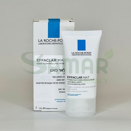 la roche posay effaclar mat 40ml