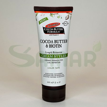 palmers biotin cream styler