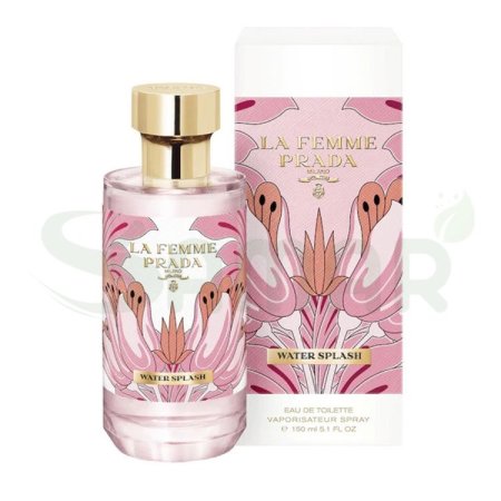 Prada Water Splash for Woman 150ml