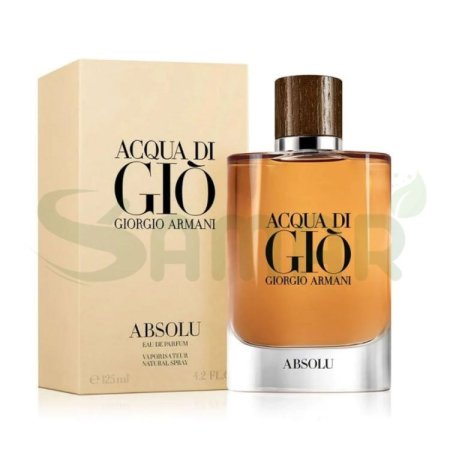 Acqua di Giò Absolu Giorgio Armani