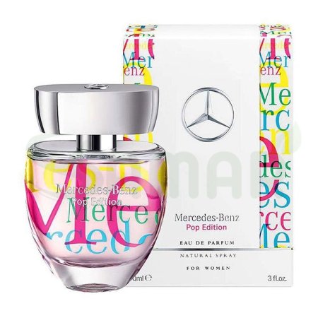 Mercesdes-Benz For Women POP EDITION EDP 90ML