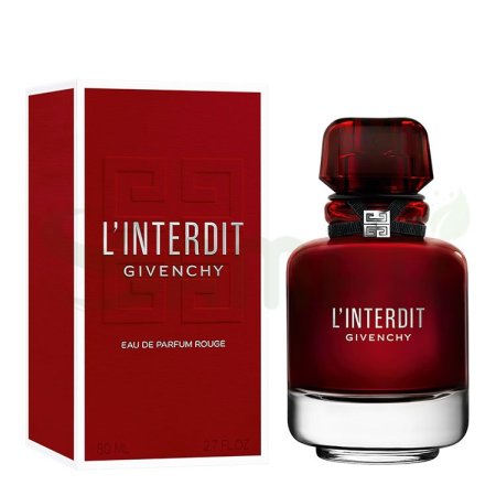 Givenchy L'Interdit Rouge 80ml