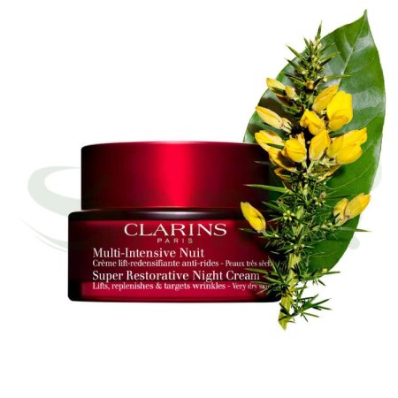 CLARINS RESTORATIVE NIGHT AST 20