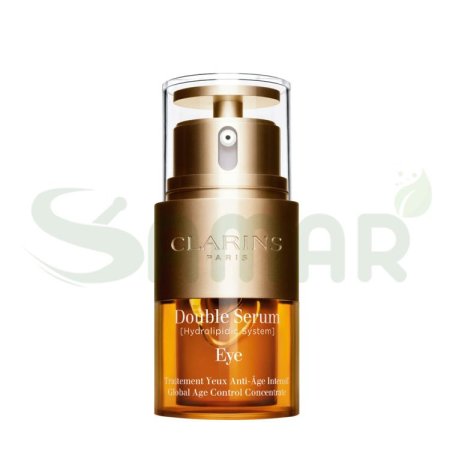 CLARINS DOUBLE SERUM EYE RETAIL 20ML