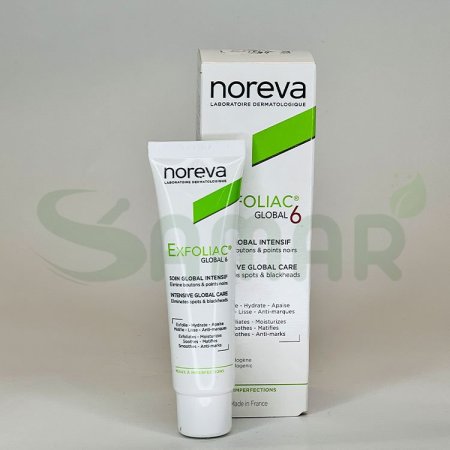 noreva exfoliac global 6