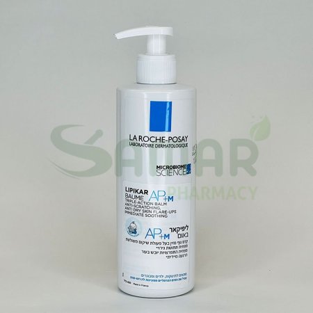 LA ROCHE POSAY LIPIKAR BAUME APM 400ML