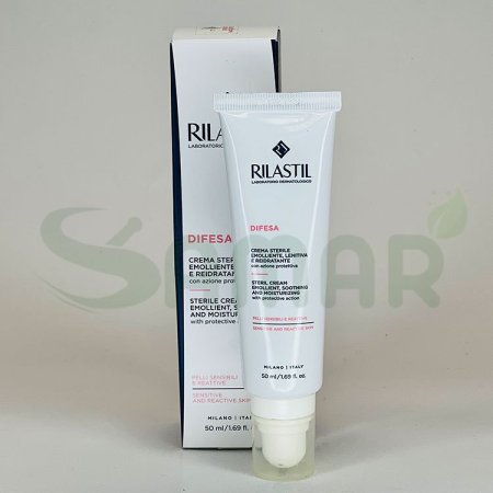 rilastil difesa cream