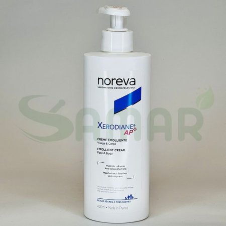 Noreva Xerodian Plus Emollient Cream 400ml