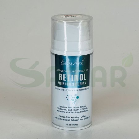 ebanel liposomal retinol moisturizer cream 100g