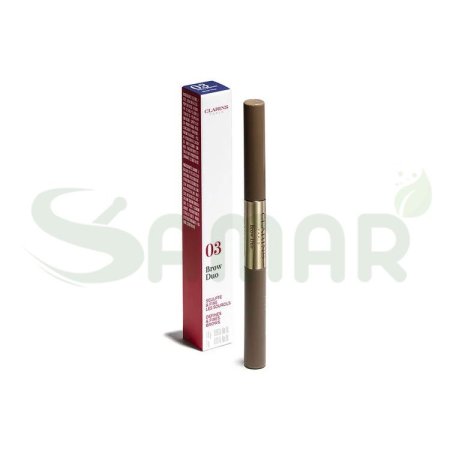 CLARINS BROW DUO