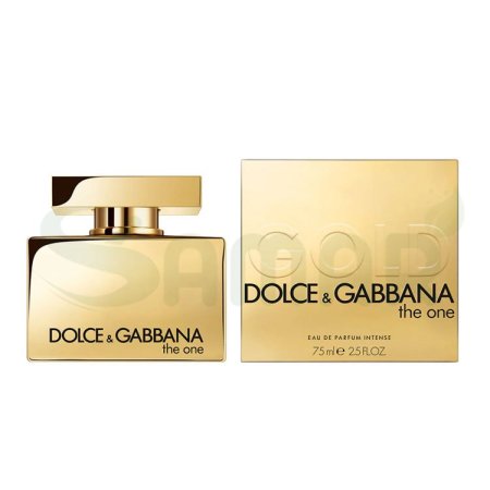The One Gold Dolce&Gabbana EDP 75 ML