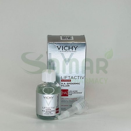 VICHY _ LEFTACTIV SERUM H.A EPIDERMIC FILLER