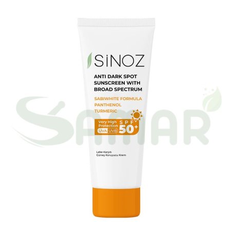 SINOZ ANTI DARK SPOT SUNSCREEN SPF50