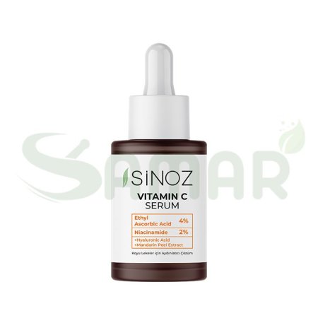 sinoz vitamin c serum 30ml