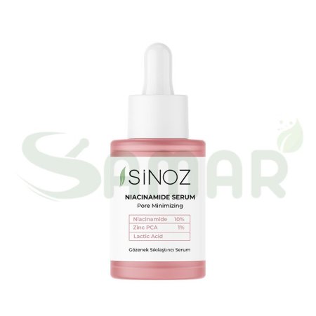 sinoz pore minimzing serum