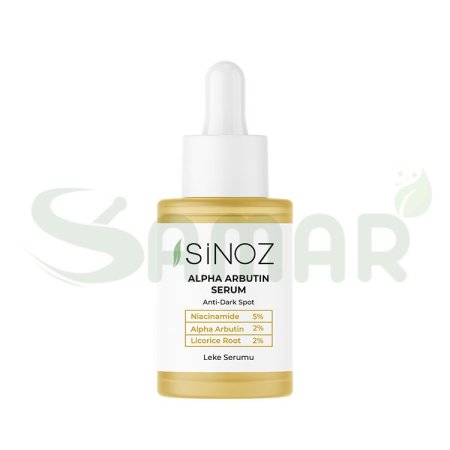 sinoz anti dark spot serum