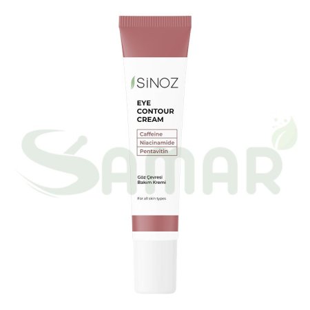 sinoz eye contour cream