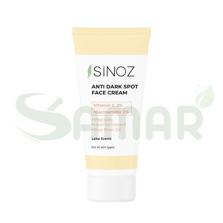 sinoz anti dark spot face cream 40ml