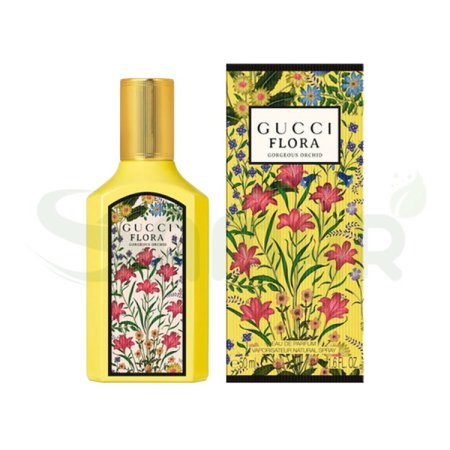 Flora Gorgeous Orchid Gucci