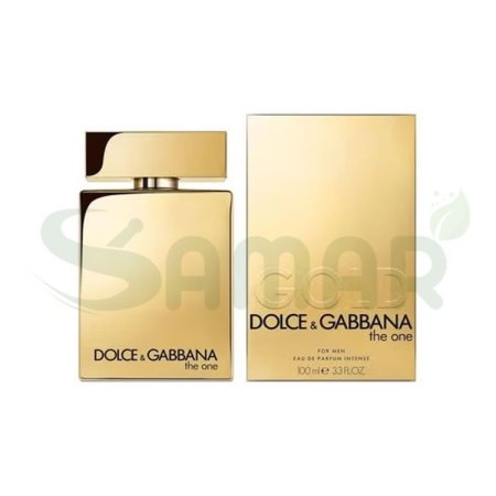 The One Gold For Men Dolce&Gabbana