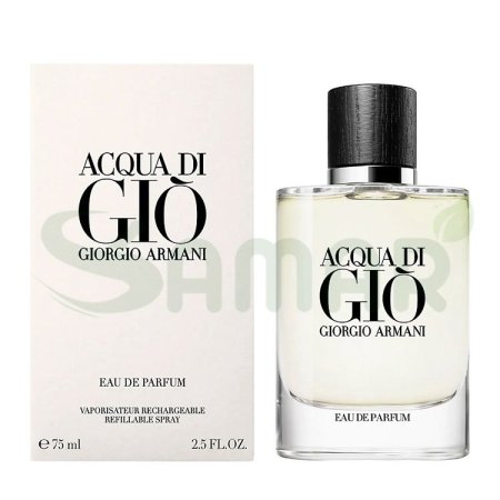 GIORGIO ARMANI ACQUA DI GIO EDP 125ML