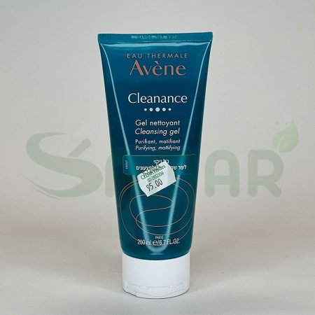 Avene Cleansing Gel 200ml