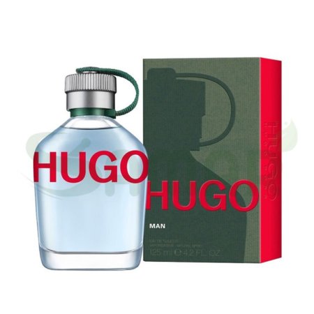 HUGO MAN EDT 125ML