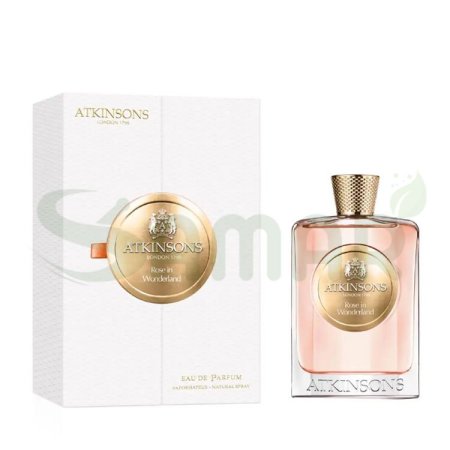 ATKINSONS ROSE IN EDP 100ML