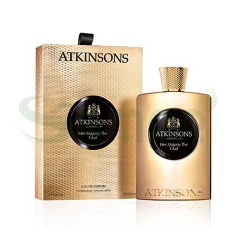ATKINSONS HER MAJESTY THE OUD EDP 100ML