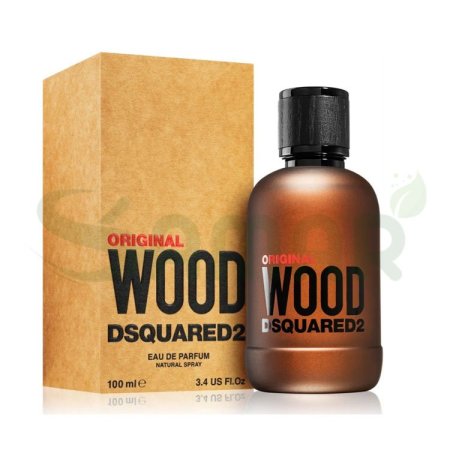 DSQUARED 2 ORIGNAL WOOD EDP 100ML
