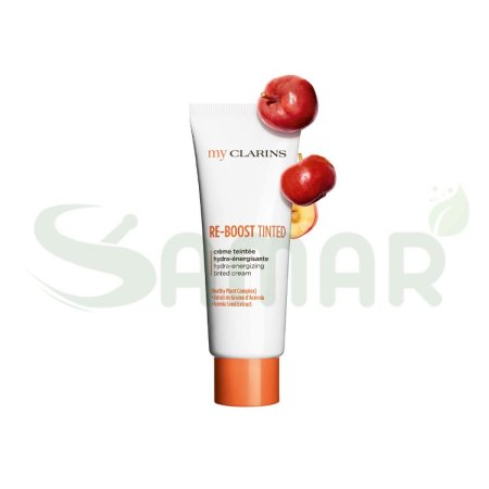 my Clarins Re-boost Tinted Gel Cream 50ml