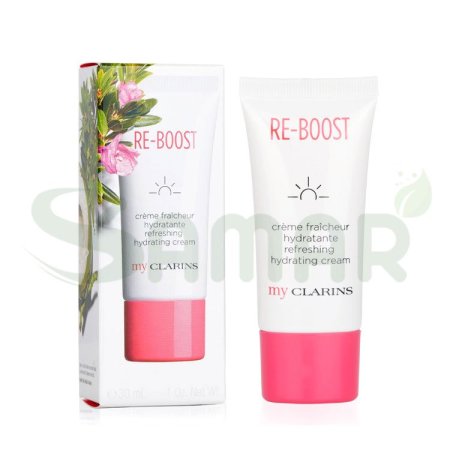 my Clarins Re-boost Hydrating Cream 30ml