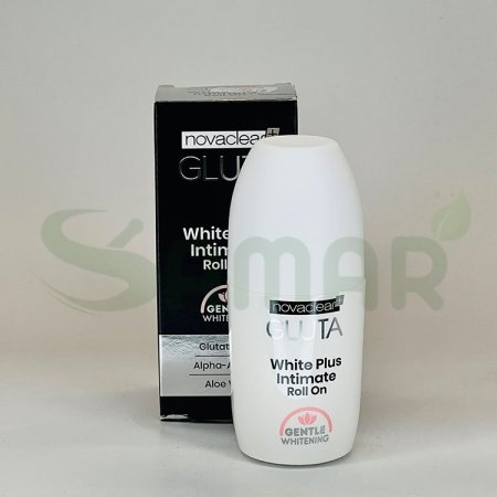 Novaclear Gluta intimate roll on 50 ml