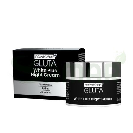 NovaClear GLUTA NIGHT CREAM 50ML