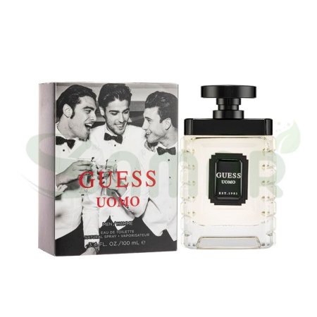 GUESS UOMOEDT MEN 100ML