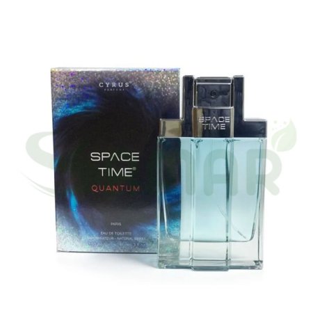 SPACE TIME (QUANTUM ) EDT 90 ML