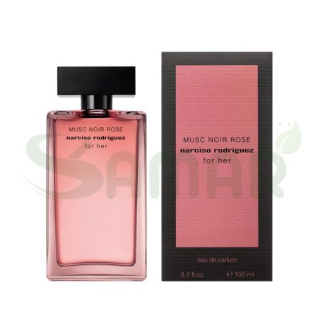 NARCISO RODRIGUEZ MUSC NOIR ROSE WOMEN EDP 100 ML