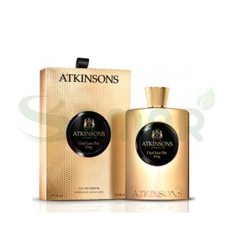 atkinsons oud save the king EDP 100 ml