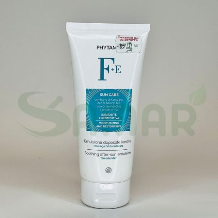 Vebix phytamin F+E after sun care