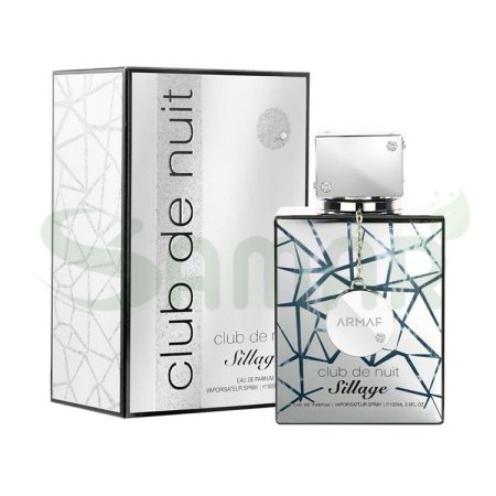 armaf club de nuit sillage edp 105ml