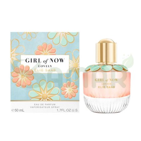 ELIE SAAB GIRL OF NOW LOVELY EDP 90ML