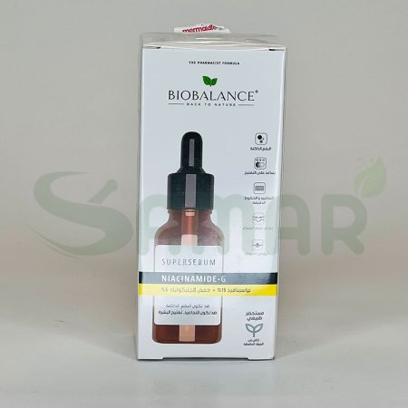 biobalance niacinamide-g super serum 30ml