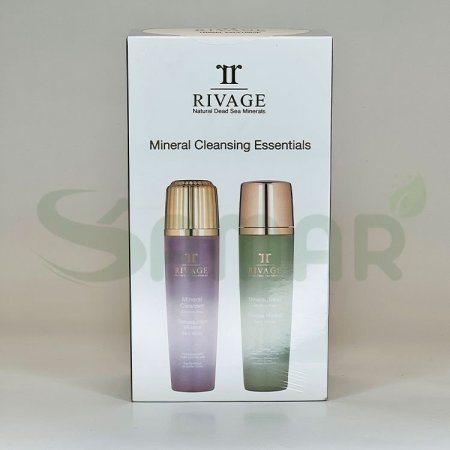 Rivage Mineral Cleansing Essentials 200 ml