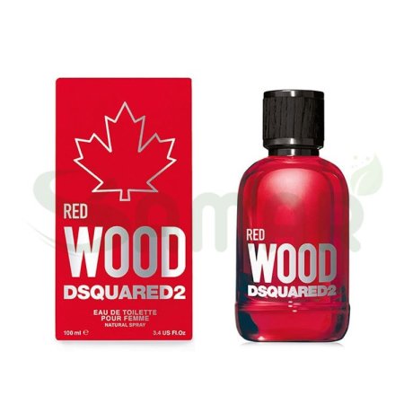 Red Wood DSQUARED² For Women